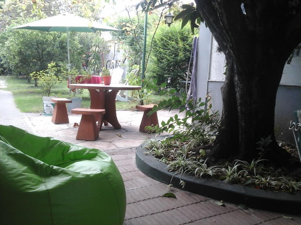 Carmelo Hostel エクステリア 写真