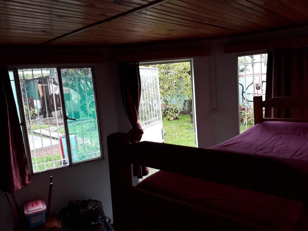 Carmelo Hostel エクステリア 写真