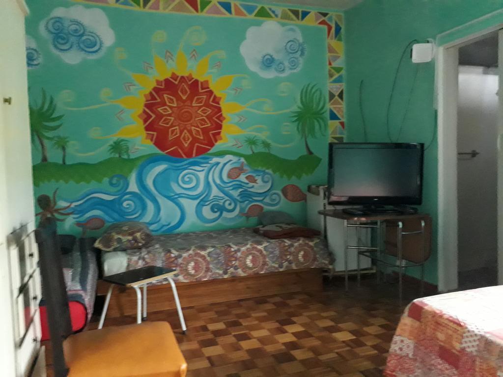 Carmelo Hostel エクステリア 写真