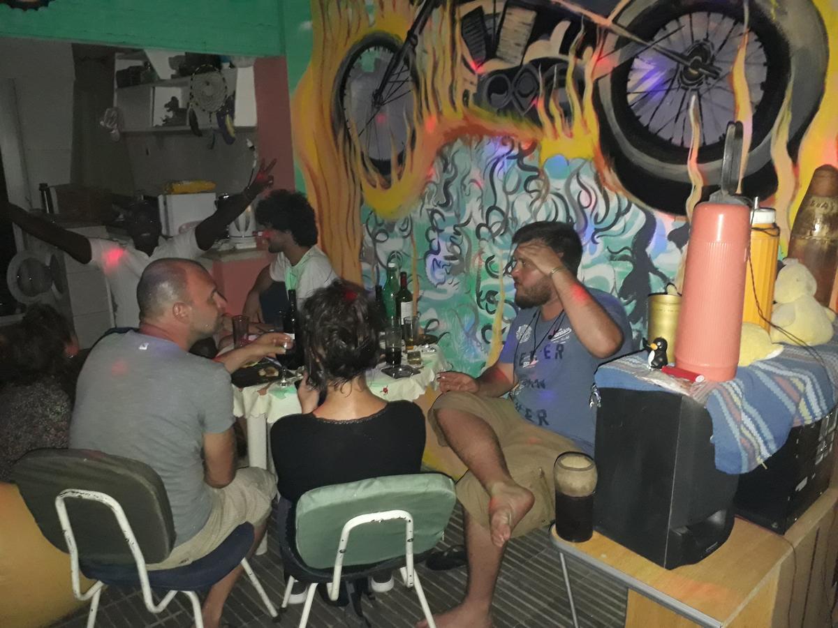 Carmelo Hostel エクステリア 写真
