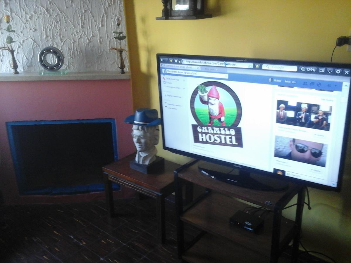 Carmelo Hostel エクステリア 写真