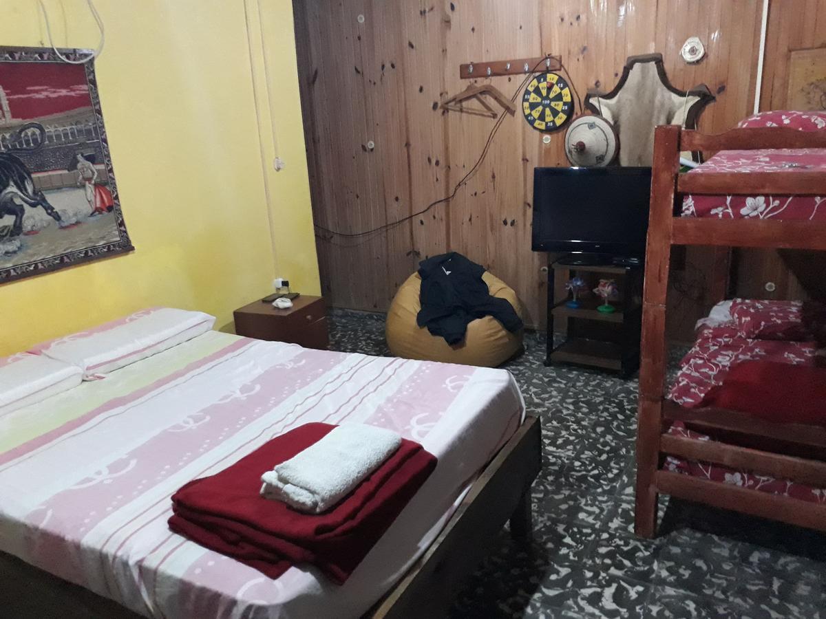 Carmelo Hostel エクステリア 写真