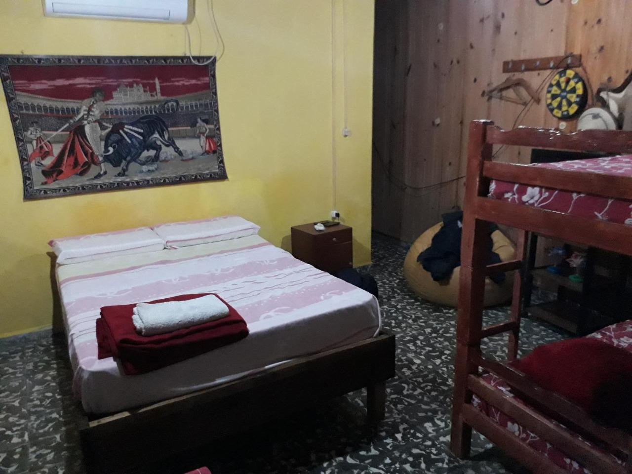 Carmelo Hostel エクステリア 写真